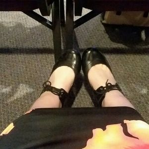 Steve Madden Camryn lace up heels